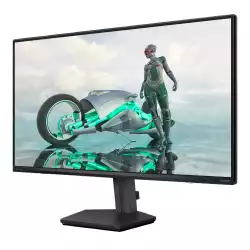 Монитор Philips 27M2N3200NF/00, 27", Evnia gaming monitor, IPS panel, AG, 16:9, FHD 1920x1080, 300cd/m2, 1000:1, 0.5ms, 144Hz, HDR10, G-Sync compatible, Adaptive sync, Low Input Lag, HDMI, DP, Audio out, Tilt, VESA 100, Black