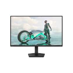 Монитор Philips 27M2N3200NF/00, 27", Evnia gaming monitor, IPS panel, AG, 16:9, FHD 1920x1080, 300cd/m2, 1000:1, 0.5ms, 144Hz, HDR10, G-Sync compatible, Adaptive sync, Low Input Lag, HDMI, DP, Audio out, Tilt, VESA 100, Black