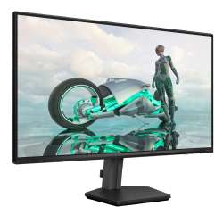Монитор Philips 27M2N3200NF/00, 27", Evnia gaming monitor, IPS panel, AG, 16:9, FHD 1920x1080, 300cd/m2, 1000:1, 0.5ms, 144Hz, HDR10, G-Sync compatible, Adaptive sync, Low Input Lag, HDMI, DP, Audio out, Tilt, VESA 100, Black Монитор Philips 27M2N3200NF/00, 27", Evnia gaming monitor, IPS panel, AG, 16:9, FHD 1920x1080, 300cd/m2, 1000:1, 0.5ms, 144Hz, HDR10, G-Sync compatible, Adaptive sync, Low Input Lag, HDMI, DP, Audio out, Tilt, VESA 100, Black