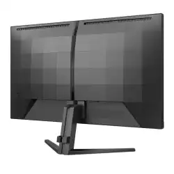 Монитор Philips 27M2N3200S/00, 27", Evnia gaming monitor, IPS panel, AG, 16:9, FHD 1920 x 1080, 300cd/m2, 1000:1, 0.5ms, 180Hz, HDR10, Flicker-free, Low Blue Mode, Low Input Lag, 2x HDMI, DP, Audio Out, Speakers, Tilt, VESA 100, Black