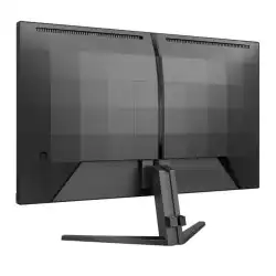 Монитор Philips 27M2N3200S/00, 27", Evnia gaming monitor, IPS panel, AG, 16:9, FHD 1920 x 1080, 300cd/m2, 1000:1, 0.5ms, 180Hz, HDR10, Flicker-free, Low Blue Mode, Low Input Lag, 2x HDMI, DP, Audio Out, Speakers, Tilt, VESA 100, Black