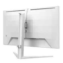 Монитор Philips 27M2N3201A/00, 27", EVNIA gaming monitor, IPS panel, AG, 16:9, FHD 1920 x 1080, 300cd/m2, 1100:1, 0.5ms, 180Hz, Flicker-free, Low Input Lag, Adaptive sync, HDR10, 2x HDMI, DP, Audio Out, HAS, Swivel, Tilt, Pivot, Speakers, VESA100, White