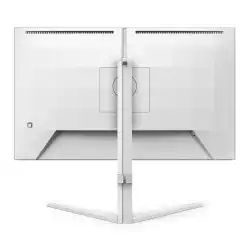 Монитор Philips 27M2N3201A/00, 27", EVNIA gaming monitor, IPS panel, AG, 16:9, FHD 1920 x 1080, 300cd/m2, 1100:1, 0.5ms, 180Hz, Flicker-free, Low Input Lag, Adaptive sync, HDR10, 2x HDMI, DP, Audio Out, HAS, Swivel, Tilt, Pivot, Speakers, VESA100, White