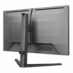 Монитор Philips 27M2N3800A/00, 27", Evnia gaming monitor, Dual Mode, Fast IPS panel, AG, UHD / FHD, 160Hz / 320Hz, 450cd/m2, 1000:1, 0.5ms, DisplayHDR 400, DCI-P3, Adaptive sync, 2x HDMI, DP, Audio out, Speakers, HAS, Swivel, Tilt, Pivot, PIP/PBP mode, VESA 100, Black