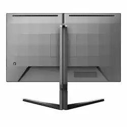 Монитор Philips 27M2N3800A/00, 27", Evnia gaming monitor, Dual Mode, Fast IPS panel, AG, UHD / FHD, 160Hz / 320Hz, 450cd/m2, 1000:1, 0.5ms, DisplayHDR 400, DCI-P3, Adaptive sync, 2x HDMI, DP, Audio out, Speakers, HAS, Swivel, Tilt, Pivot, PIP/PBP mode, VESA 100, Black