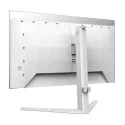 Монитор Philips 27M2N6501L/00, 26.5 inch QD OLED panel, AG, QHD 2560x1440, 400cd/m2, 1.5M:1, 240Hz, sRGB, DCIP3, HDR 10, G-SYNC, Low Input Lag, SoftBlue, MultiView, 2x HDMI, DP, 2x USB, Audio out, HAS, Swivel, Tilt, Pivot, VESA, White