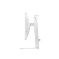 Монитор Philips 27M2N6501L/00, 26.5 inch QD OLED panel, AG, QHD 2560x1440, 400cd/m2, 1.5M:1, 240Hz, sRGB, DCIP3, HDR 10, G-SYNC, Low Input Lag, SoftBlue, MultiView, 2x HDMI, DP, 2x USB, Audio out, HAS, Swivel, Tilt, Pivot, VESA, White