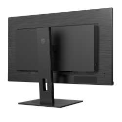 Монитор Philips 32B1N3800/00, 31.5" VA WLED panel, AG, 16:9, 4K UHD 3840x2160, 350cd/m2, 3500:1, 4ms, 60Hz, sRGB, Flicker-free, SmartImage, EasyRead, HDMI, DisplayPort, HBR 3, 4x USB, Audio out, Speakers, HAS, Swivel, Tilt, Pivot, VESA 100, Black