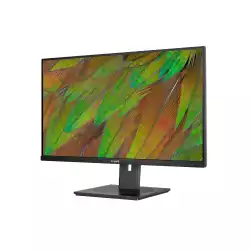 Монитор Philips 32B1N3800/00, 31.5" VA WLED panel, AG, 16:9, 4K UHD 3840x2160, 350cd/m2, 3500:1, 4ms, 60Hz, sRGB, Flicker-free, SmartImage, EasyRead, HDMI, DisplayPort, HBR 3, 4x USB, Audio out, Speakers, HAS, Swivel, Tilt, Pivot, VESA 100, Black