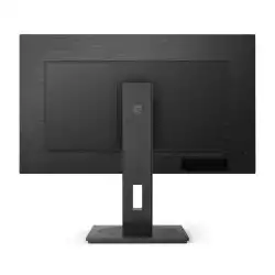 Монитор Philips 32B1U3900/00, 31.5" VA WLED panel, AG, 16:9, 4K UHD 3840x2160, 350cd/m2, 3500:1, 4ms, 60Hz, sRGB, Flicker-free, SmartImage, EasyRead, 2x HDMI, DisplayPort, USB-C, 4x USB, LAN, Audio out, Speakers, HAS, Swivel, Tilt, Pivot, VESA 100, Black