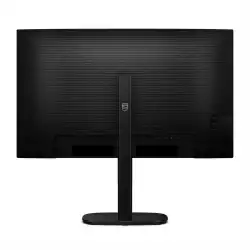 Монитор Philips 32B2N3500/00, 31.5" IPS WLED panel, AG, 16:9, 2K QHD 2560x1440, 350cd/m2, 1000:1, 4ms, 100Hz, SoftBlue, SmartImage, Adaptive Sync, 2x HDMI, DP, 4x USB, Audio out, Speakers, SmartControl, HAS, Swivel, Tilt, Pivot, VESA 100, Energy class C, Black