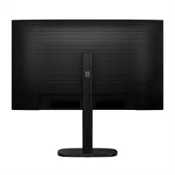 Монитор Philips 32B2U3601/00, 31.5" IPS WLED panel, AG, 16:9, 2K QHD 2560x1440, 350cd/m2, 1000:1, 4ms, 100Hz, SoftBlue, SmartImage, Adaptive Sync, USB-C, HDMI, DisplayPort, 4x USB, LAN, HBR3, DP out, Speakers, HAS, Swivel, Tilt, Pivot, VESA, Black