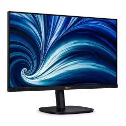 Монитор Philips 32B2U3601/00, 31.5" IPS WLED panel, AG, 16:9, 2K QHD 2560x1440, 350cd/m2, 1000:1, 4ms, 100Hz, SoftBlue, SmartImage, Adaptive Sync, USB-C, HDMI, DisplayPort, 4x USB, LAN, HBR3, DP out, Speakers, HAS, Swivel, Tilt, Pivot, VESA, Black