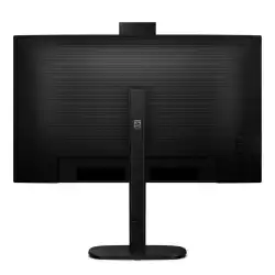 Монитор Philips 32B2U3601H/00, 31.5" IPS WLED panel, AG, 16:9, 2K QHD 2560x1440, 350cd/m2, 1000:1, 4ms, 100Hz, SoftBlue, SmartImage, Adaptive Sync, USB-C, HDMI, DisplayPort, 4x USB, LAN, HBR3, DP out, Speakers, HAS, Swivel, Tilt, Pivot, Windows Hello Web Cam, VESA 100, Black