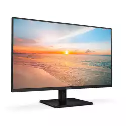 Монитор Philips 32E1N1800LA/00, 31.5" VA WLED panel, AG, 16:9, 4K UHD 3840x2160, 300cd/m2, 3500:1, 4ms, 60Hz, sRGB, HDR 10, Flicker-free, SmartImage, EasyRead, 2x HDMI, DisplayPort, Audio out, Speakers, Tilt, VESA 100, Black