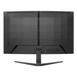 Монитор Philips 32M2C3500L/00, 31.5", Fast VA panel, Evnia curved gaming monitor, 16:9, AG, QHD 2560x1440, 300cd/m2, 3500:1, 180Hz, 0.5ms, HDR 10, FreeSync Premium, Low input Lag, sRGB, Flicker-free, EasyRead, 2x HDMI, 2x DP, Audio out, Tilt, VESA 100, Black