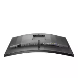 Монитор Philips 32M2C5500W/00, 31.5", VA W-LED panel, Evnia Curved Monitor, 16:9, AG, 2K QHD 2560x1440, 500cd/m2, 4000:1, 144Hz, 0.5ms, DisplayHDR 400, FreeSync Premium Pro, EasyRead, sRGB, 2x HDMI, 2x DP, 4x USB, Audio Out, PIP / PBP, HAS, Swivel, Tilt, VESA 100, Black