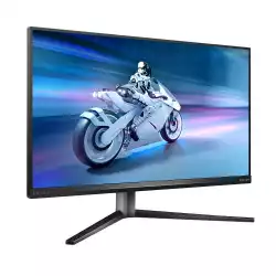 Монитор Philips 32M2N6800M/00, 31.5", Evnia gaming, IPS Mini LED panel, 16:9, AG, 4K UHD 3840x2160, 700cd/m2, 1000:1, 1ms, 144Hz, HDR 1000, Adaptive sync, Low input Lag, sRGB, DCI-P3, Flicker-free, 2x HDMI, DisplayPort, 3x USB, Audio out, HAS, Swivel, Tilt, VESA 100, Black