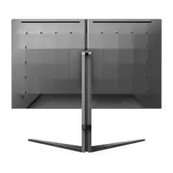 Монитор Philips 32M2N6800M/00, 31.5", Evnia gaming, IPS Mini LED panel, 16:9, AG, 4K UHD 3840x2160, 700cd/m2, 1000:1, 1ms, 144Hz, HDR 1000, Adaptive sync, Low input Lag, sRGB, DCI-P3, Flicker-free, 2x HDMI, DisplayPort, 3x USB, Audio out, HAS, Swivel, Tilt, VESA 100, Black