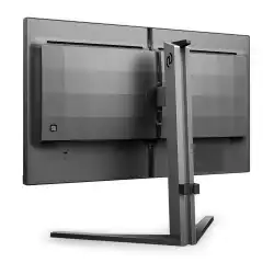 Монитор Philips 32M2N6800M/00, 31.5", Evnia gaming, IPS Mini LED panel, 16:9, AG, 4K UHD 3840x2160, 700cd/m2, 1000:1, 1ms, 144Hz, HDR 1000, Adaptive sync, Low input Lag, sRGB, DCI-P3, Flicker-free, 2x HDMI, DisplayPort, 3x USB, Audio out, HAS, Swivel, Tilt, VESA 100, Black