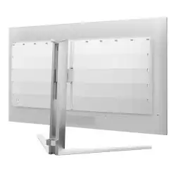 Монитор Philips 32M2N8900/00, 31.5" EVNIA gaming monitor, QD OLED panel, 16:9, AR, 4K UHD 3840x2160, 450cd/m2, 1.5M:1, 0.03ms, 240Hz, DisplayHDR True Black 400, Ambiglow, Adaptive sync, Flicker-free, 2x HDMI, DP, USB-C, 2x USB, Audio out, KVM, Speakers, HAS, Swivel, Tilt, VESA100, White