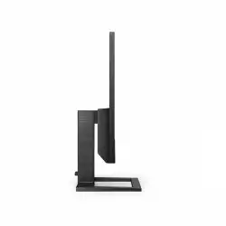 Монитор Philips 346E2LAE/00, 34", VA W- LED Panel, 21:9, 3440x1440, 100Hz, 4ms, 300cd/m2, 4000:1, AntiGlare, 3H, Low Blue Mode, Flicker-free, SmartImage game, FreeSync, HDMI, DisplayPort, USB-C with PD, 4x USB 3.2, HDCP, Audio Out, Speakers, MultiView, HAS, Tilt, VESA 100, Black