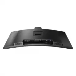 Монитор Philips 34B1U5600CH/00 34 inch VA LCD Panel, Curved 1500R, Anti Glare, 21:9, 3440x1440, 4ms, 100Hz, 350cd/m2, 3000:1, 50M:1, MultiView, PbP, PiP, KVM, Windows Hello Web Cam, HDMI, DisplayPort, USB-C (PD 100W) Docking, HBR3, 4x USB-A, LAN, Tilt, Swivel, HAS, Speakers, VESA 100, Kensington Lock, Black