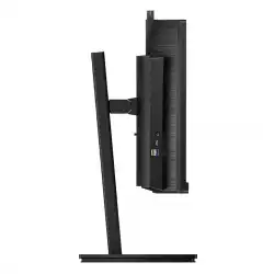 Монитор Philips 34B1U5600CH/00 34 inch VA LCD Panel, Curved 1500R, Anti Glare, 21:9, 3440x1440, 4ms, 100Hz, 350cd/m2, 3000:1, 50M:1, MultiView, PbP, PiP, KVM, Windows Hello Web Cam, HDMI, DisplayPort, USB-C (PD 100W) Docking, HBR3, 4x USB-A, LAN, Tilt, Swivel, HAS, Speakers, VESA 100, Kensington Lock, Black