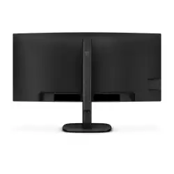 Монитор Philips 34B2U3600C/00, 34" VA Curved panel, AG, 21:9, WQHD 3440x1440, 300cd/m2, 3500:1, 4ms, 120Hz, KVM, sRGB , SoftBlue, Flicker-Free, Adaptive sync, HDMI, DP, USB-C, 4x USB, LAN, HBR3, Speakers, HAS, Swivel, Tilt, VESA 100, Black