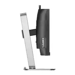 Монитор Philips 34B2U6603CH/00, 34" VA Curved panel, AG, 21:9, WQHD 3440x1440, 450cd/m2, 4000:1, 4ms, 100Hz, sRGB, KVM, SoftBlue, MultiView, Flicker-Free, HDR 400, Adaptive sync, 2x HDMI, DP, Thunderbolt 4, 2x USB-C, 4x USB, LAN, HBR3, Speakers, HAS, Swivel, Tilt, Webcam, Black/Grey