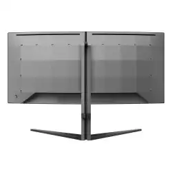 Монитор Philips 34M2C6500/00, 34", QD OLED Panel, Evnia, Curved 1800R, 2H, 21:9, WQHD 3440x1440, 1000cd/m2, 1000000:1, 0.03ms, 175Hz, Ultra Wide-Color, HDR400, VESA ClearMR 9000, Ambiglow, PBP/PIP, 2x HDMI, DP, 2x USB, Audio Out, HAS, Swivel, Tilt, VESA 100, Black