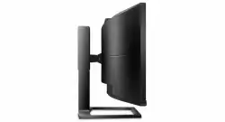 Монитор Philips 499P9H/00 48.8 inch LED, VA panel, Curved, 32:9, 5120x1440, 5ms, 450cd/m2, Display port, 2xHDMI, USB-C Docking, Speakers, Height adjustment, KVM, Webcam