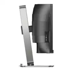 Монитор Philips 49B2U5900C/00, 48.8", Curved monitor, 1800R, VA panel, 32:9, AG, DQHD 5120x1440, 450cd/m2, 3000:1, 75Hz, 4ms, HDR 400, PiP, PbP, KVM, SmartImage, 2x HDMI, DP, USB-C, LAN, 2x USB, HBR3, Audio out, Speakers, HAS, Swivel, Tilt, VESA 100, Black/Grey