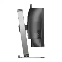 Монитор Philips 49B2U6900CH/00, 48.8", Curved monitor, VA W-LED panel, 32:9, AG, DQHD 5120x1440, 450cd/m2, 3000:1, 80M:1, 75Hz, 4ms, HDR 400, sRGB, Flicker- free, Low Blue Mode, 2x HDMI, DP, 2x USB-C, HBR3, 4x USB, LAN, Speakers, Web Cam, HAS, Swivel, Tilt, VESA 100, Black