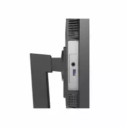 Монитор SHARP EA241F, 24 inch, IPS panel, FHD 1920x1080, sRGB, 250cd/m2, 1000:1, 5ms, VGA, DVI-D, DP, HDMI, 3x USB, Speakers, HAS, Swivel, Tilt, Pivot, Flicker-free, Low Blue Light, VESA 100, Black, DDEA241F