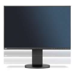 Монитор SHARP EA241F Black, 23.8 inch, IPS panel, FHD 1920x1080, sRGB, 250cd/m2, 1000:1, 5ms, VGA, DVI-D, DP, HDMI, USB, Speakers, HAS, Swivel, Tilt, Pivot, Flicker-free, VESA 100, Energy class C, Black, L50EA241F