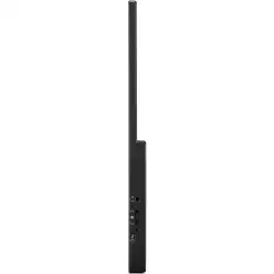 Монитор ViewSonic VA1650, 16" Lightweight portable monitor, IPS panel, FHD 1920x1080, AG, 250cd/m2, 1000:1, 60Hz, 7ms, HDMI, USB-C, Audio out, 65W PD, Speakers, Tilt, VESA 75, Black