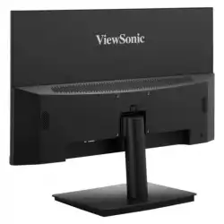 Монитор ViewSonic VA220-H, 21.5", VA panel, FHD 1920 x1080, Anti-Glare, 16:9, 250cd/m2, 4000:1, 1ms, 100Hz, Flicker-Free, Blue Light Filter, VGA, HDMI, Tilt, VESA 75, Black