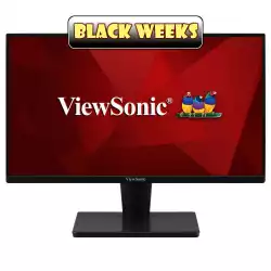 Монитор ViewSonic VA2215-H 21.5&quot;, VA LED panel, 16:9, FHD 1920 x 1080, 250cd/m2, 3000:1, 100Hz, 1ms, VGA, HDMI, Black                          