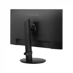Монитор ViewSonic VA2408-HDJ, 23.8", IPS panel, 16:9, AG, FHD 1920x1080, 250cd/m2, 1300:1, 100Hz, 5ms, Flicker-Free, Eye ProTech+, VGA, HDMI, DP, Audio out, HAS, Swivel, Tilt, Pivot, VESA 100, Black