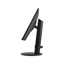 Монитор ViewSonic VA2408-HDJ, 23.8", IPS panel, 16:9, AG, FHD 1920x1080, 250cd/m2, 1300:1, 100Hz, 5ms, Flicker-Free, Eye ProTech+, VGA, HDMI, DP, Audio out, HAS, Swivel, Tilt, Pivot, VESA 100, Black