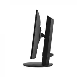 Монитор ViewSonic VA2408-HDJ, 23.8", IPS panel, 16:9, AG, FHD 1920x1080, 250cd/m2, 1300:1, 100Hz, 5ms, Flicker-Free, Eye ProTech+, VGA, HDMI, DP, Audio out, HAS, Swivel, Tilt, Pivot, VESA 100, Black