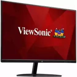 Монитор ViewSonic VA2432-H 23.8 inch 1920 x 1080 SuperClear  IPS LED, 75Hz, 4ms, 250 nits, VGA, HDMI, black