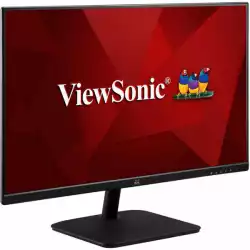 Монитор ViewSonic VA2432-H 23.8 inch 1920 x 1080 SuperClear  IPS LED, 75Hz, 4ms, 250 nits, VGA, HDMI, black