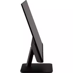 Монитор ViewSonic VA2432-H-2, 23.8" Super Clear IPS panel, 16:9, AG, FHD 1920x1080, 250cd/m2, 1300:1, 100Hz, 1ms, Flicker-Free, Low Blue Light, sRGB, VGA, HDMI, DC Socket, Tilt, VESA 75, Black