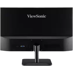 Монитор ViewSonic VA2432-H-2, 23.8" Super Clear IPS panel, 16:9, AG, FHD 1920x1080, 250cd/m2, 1300:1, 100Hz, 1ms, Flicker-Free, Low Blue Light, sRGB, VGA, HDMI, DC Socket, Tilt, VESA 75, Black