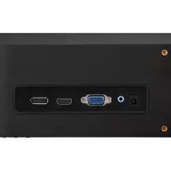 Монитор ViewSonic VA2432-MHD-3, 23.8", IPS panel, SuperClear, AG, FHD 1920 x 1080, 1ms, 100Hz, 250 nits, 1300:1, Flicker-Free, Low Blue Light, VRR, VGA, HDMI, DP, Audio out, Speaker, VESA 75, Black