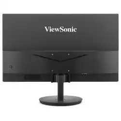 Монитор ViewSonic VA24E1-H, 23.8", IPS panel, 16:9, AG, FHD 1920x1080, 250cd/m2, 1500:1, 120Hz, 5ms, Low Blue Light, VGA, HDMI, DC Socket, Tilt, Eco Mode, VESA 75, Black