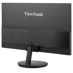 Монитор ViewSonic VA24E1-H, 23.8", IPS panel, 16:9, AG, FHD 1920x1080, 250cd/m2, 1500:1, 120Hz, 5ms, Low Blue Light, VGA, HDMI, DC Socket, Tilt, Eco Mode, VESA 75, Black