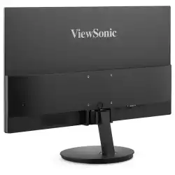 Монитор ViewSonic VA24E1-H, 23.8", IPS panel, 16:9, AG, FHD 1920x1080, 250cd/m2, 1500:1, 120Hz, 5ms, Low Blue Light, VGA, HDMI, DC Socket, Tilt, Eco Mode, VESA 75, Black